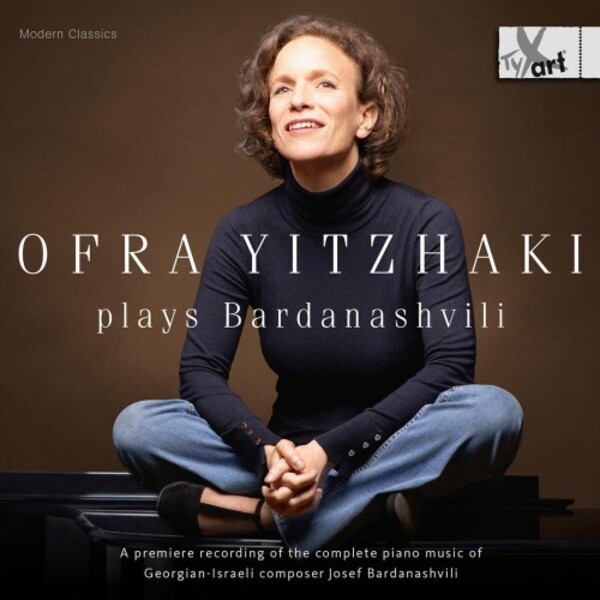Bardanashvili - Complete Piano Music