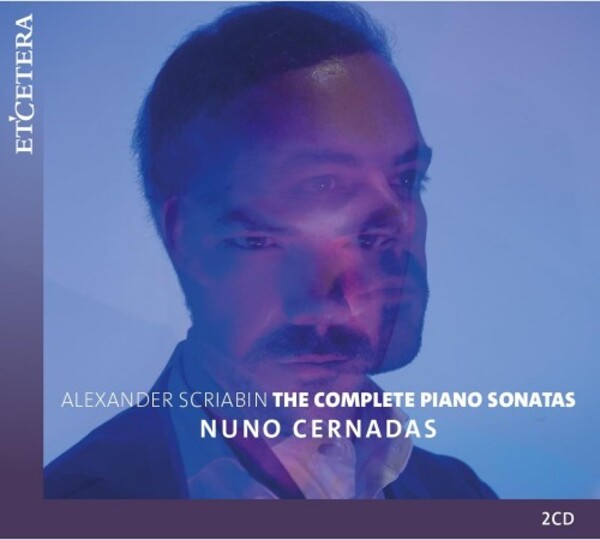 Scriabin - The Complete Piano Sonatas