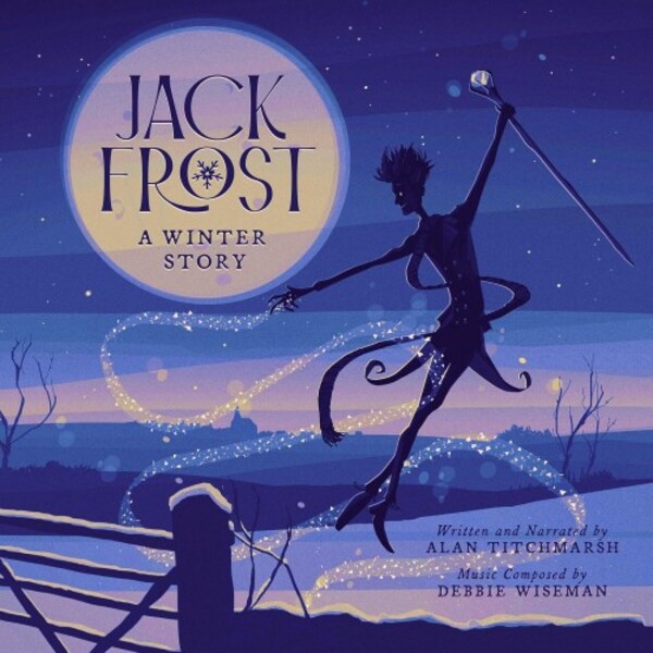 Wiseman - Jack Frost: A Winter Story