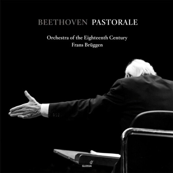 Beethoven - Symphony no.6 (Vinyl LP)
