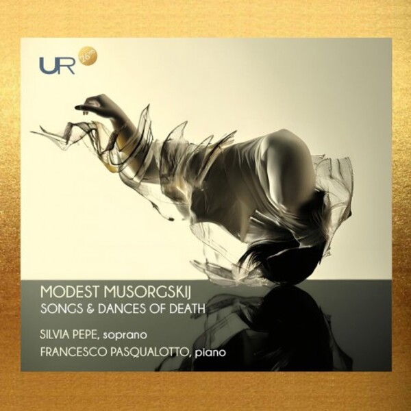 Mussorgsky - Songs and Dances of Death