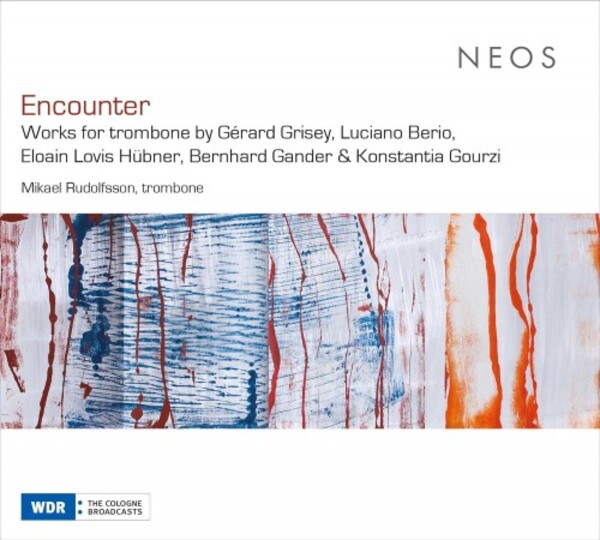 Encounter: Works for Trombone