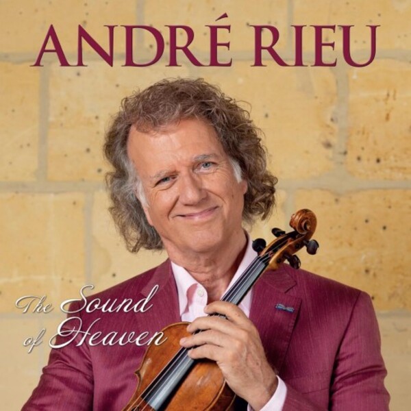 Andre Rieu: The Sound of Heaven (CD + DVD) | Andre Rieu Productions ARP006024C01WW01