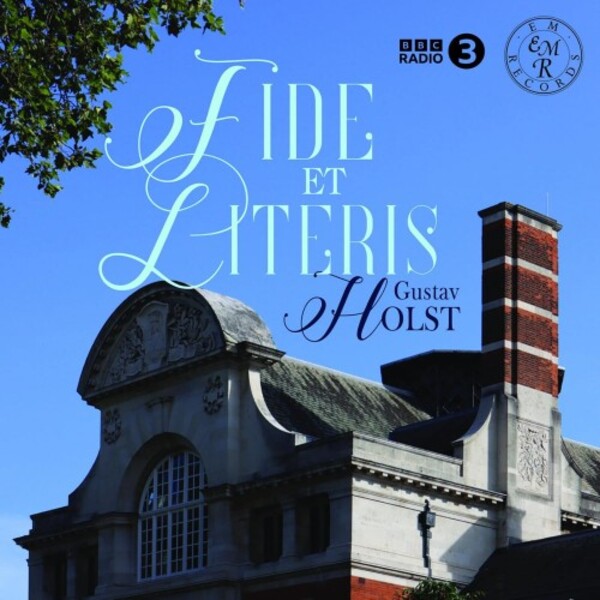 Holst - Fide et Literis