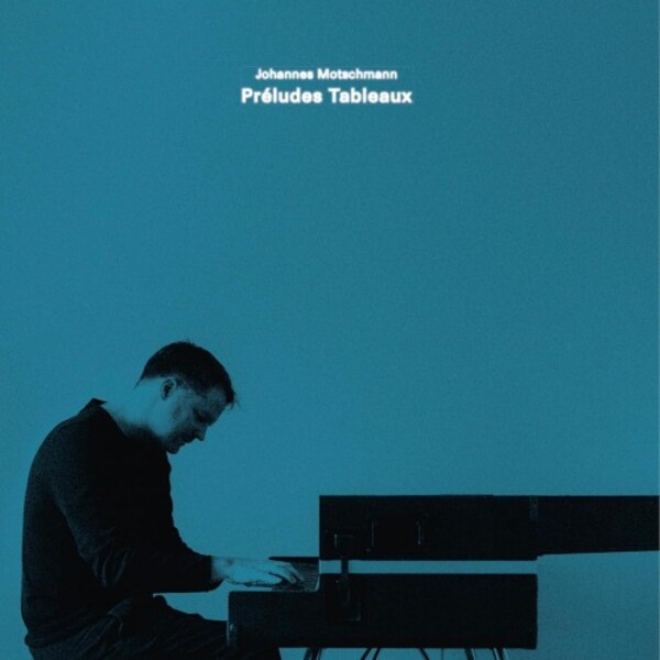 Motschmann - Preludes Tableaux (Vinyl LP)