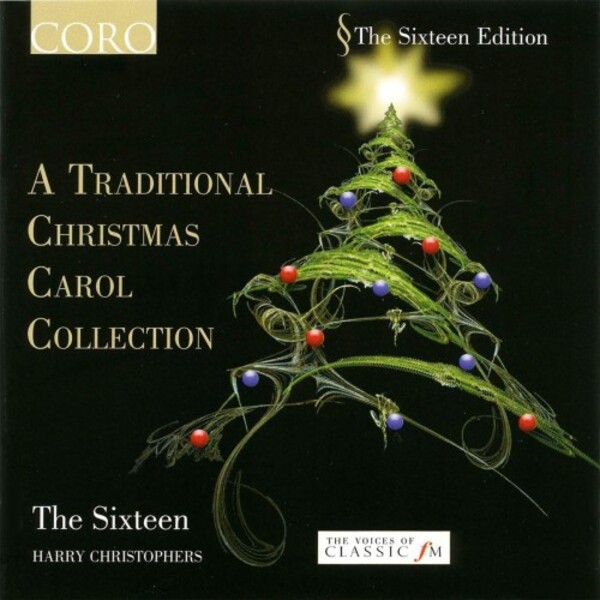 A Traditional Christmas Carol Collection | Coro COR16043