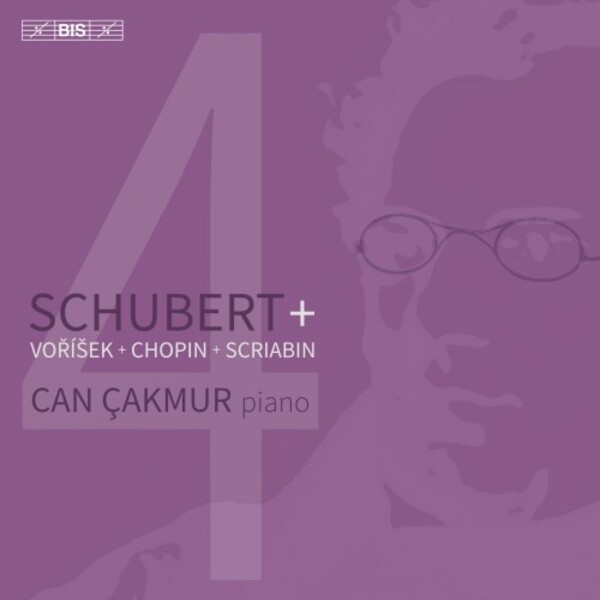 Schubert + Vorisek + Chopin + Scriabin - Impromptus