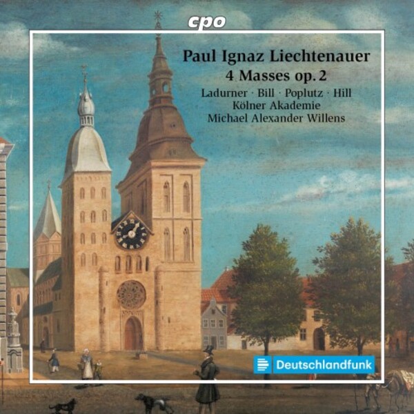 Liechtenauer - 4 Masses, op.2