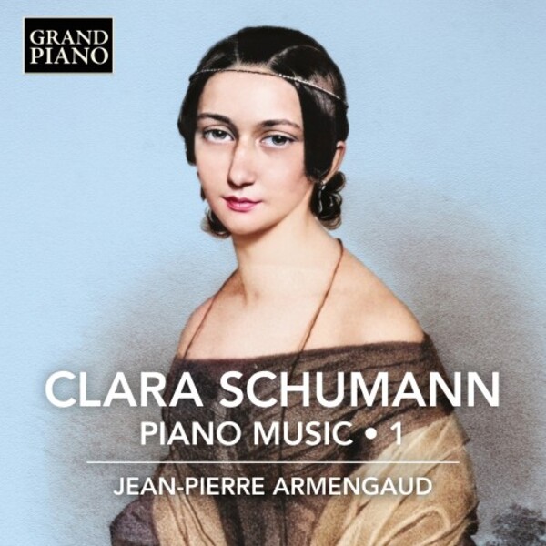 C Schumann - Piano Music Vol.1