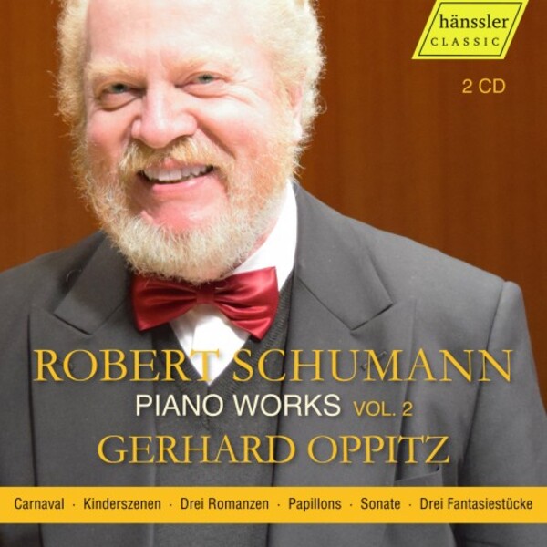Schumann - Piano Works Vol.2