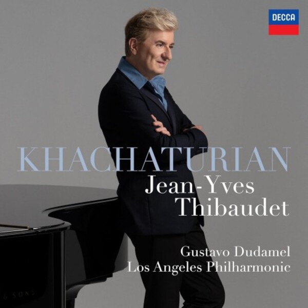 Khachaturian - Piano Concerto, Masquerade Suite, Pictures of Childhood, etc.