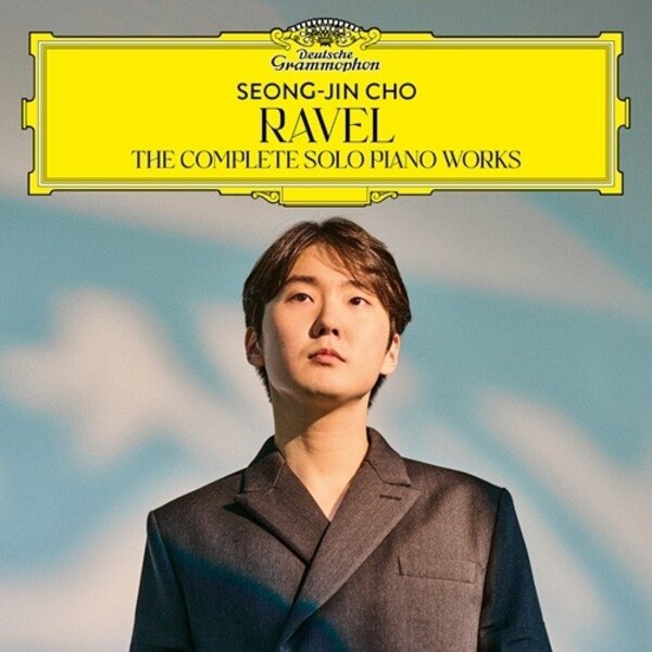 Ravel - The Complete Solo Piano Works