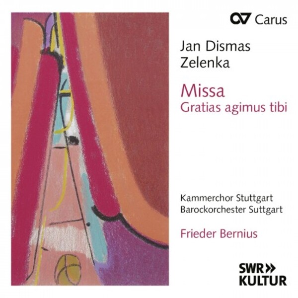 Zelenka - Missa Gratias agimus tibi | Carus CAR83515