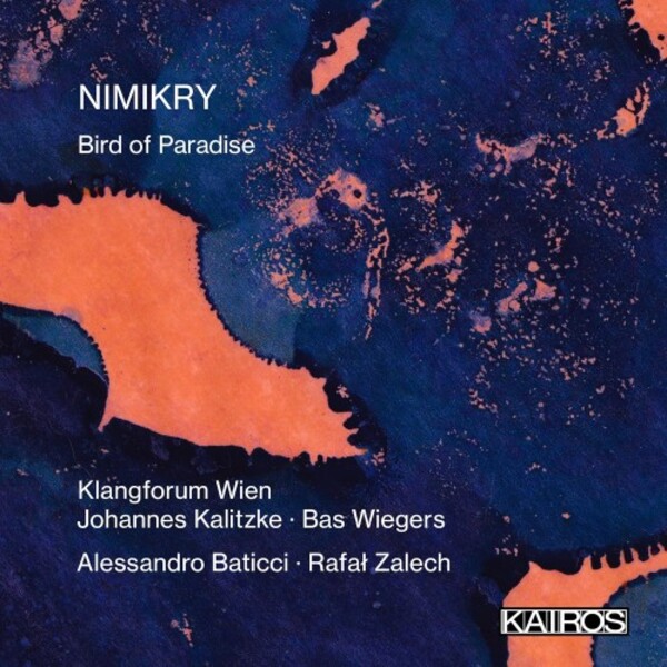 Nimikry - Bird of Paradise