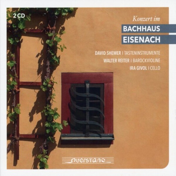 Concert in the Bach House, Eisenach