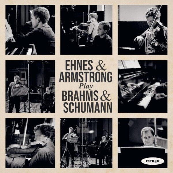Brahms - Viola Sonatas; Schumann - Marchenbilder | Onyx ONYX4256