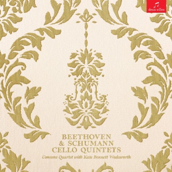 Beethoven & Schumann - Cello Quintets