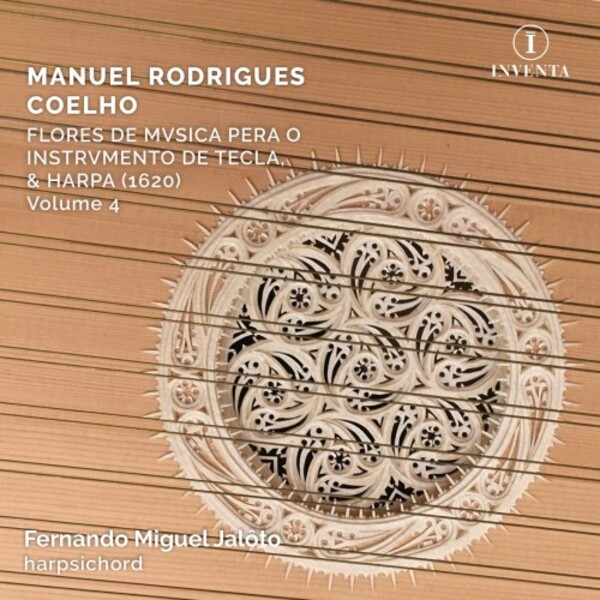 Coelho - Flores de Musica Vol.4 | Inventa Records INV1016
