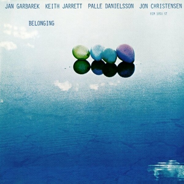 Keith Jarrett: Belonging | ECM 8291152