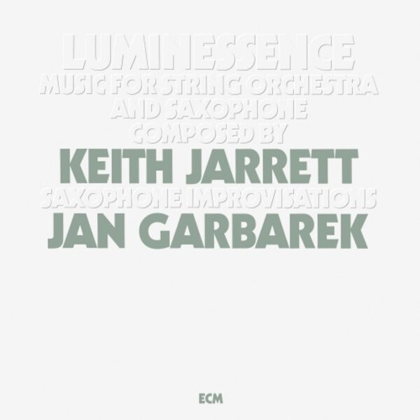 Jarrett - Luminessence