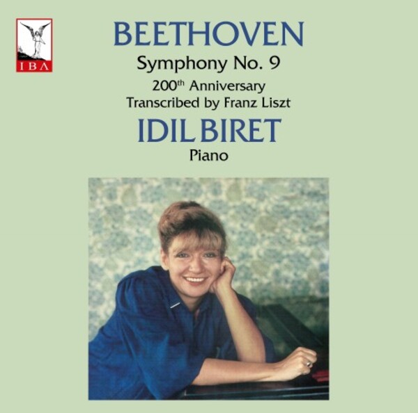 Beethoven - Symphony no.9 (arr. Liszt), Choral Fantasy (Vinyl LP)