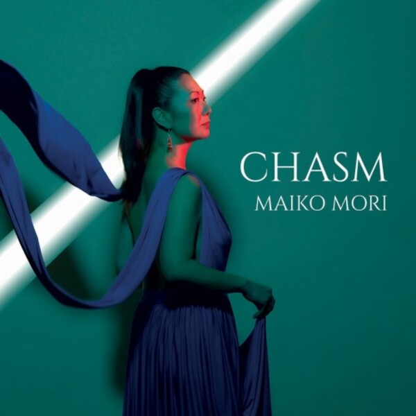 Chasm: Modern Etudes for Piano | Orchid Classics ORC100367