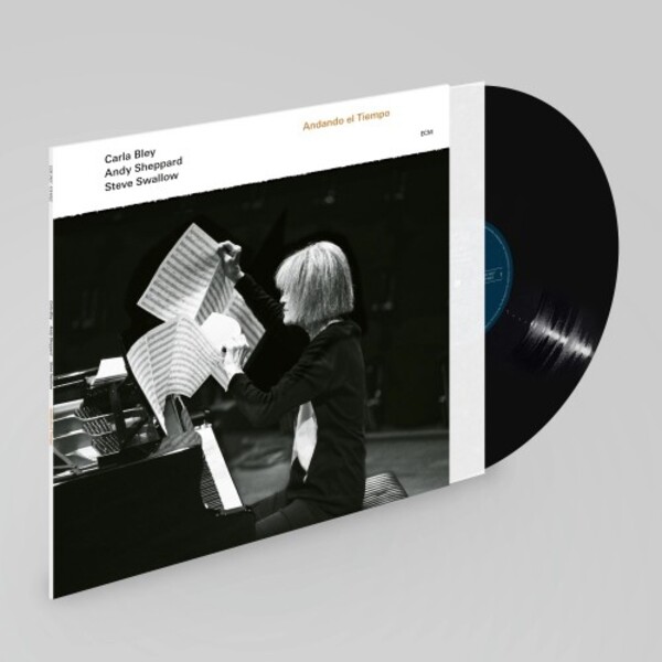 Carla Bley: Andando el Tiempo (Vinyl LP)