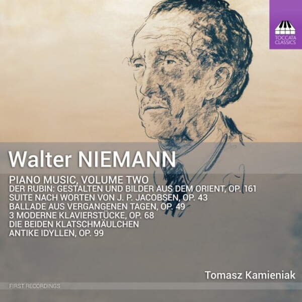 Niemann - Piano Music Vol.2