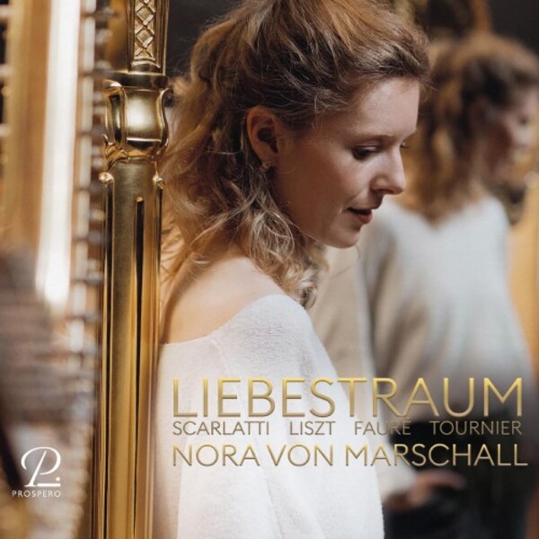Liebestraum: Music for Harp