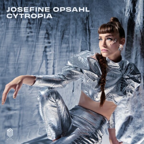 Josefine Opsahl: CYTROPIA (Vinyl LP)