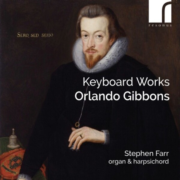 Gibbons - Keyboard Works | Resonus Classics RES10355