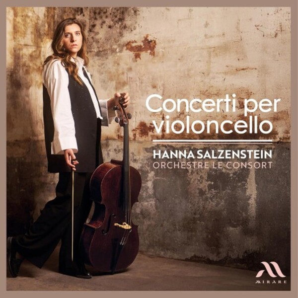Concerti per violoncello (18th-Century Cello Concertos)