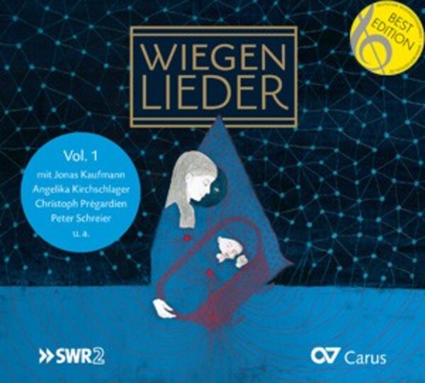 Wiegenlieder (German Lullabies) Vol.1 | Carus CAR83001
