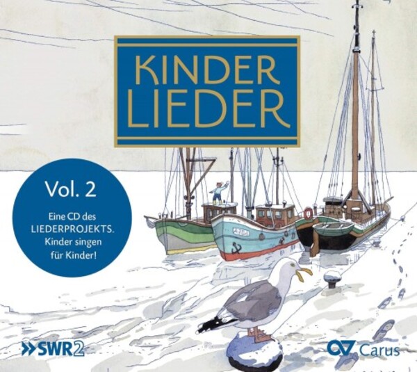 Kinderlieder Vol.2