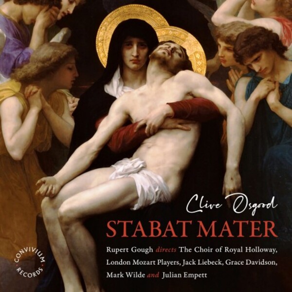 Osgood - Stabat Mater | Convivium CR104