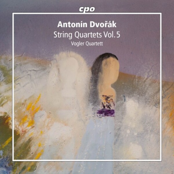 Dvorak - String Quartets Vol.5