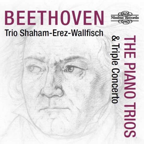 Beethoven - The Piano Trios & Triple Concerto