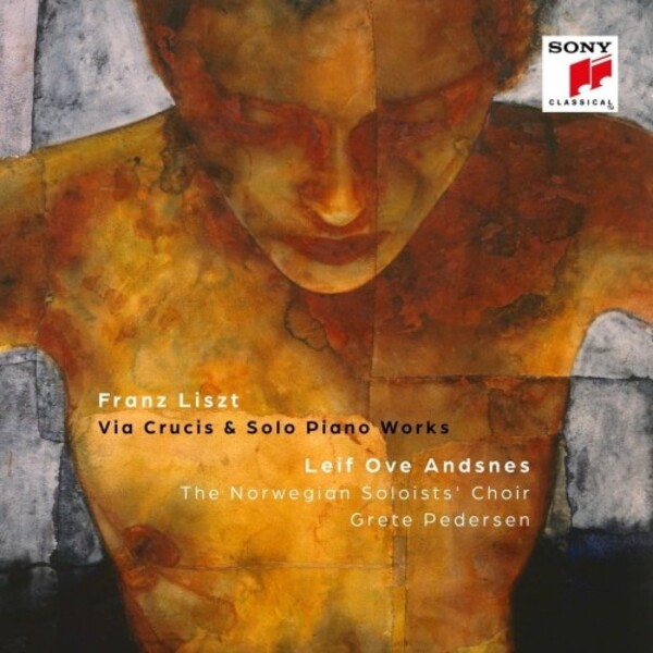 Liszt - Via Crucis & Solo Piano Works