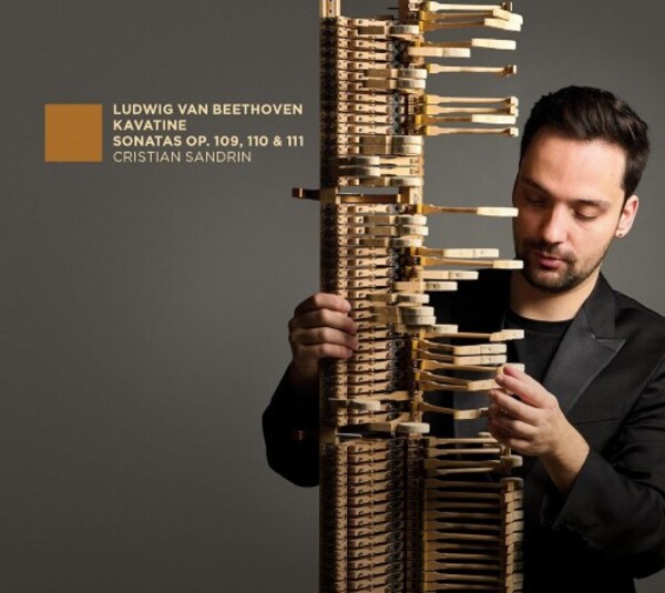 Beethoven - Kavatine: Piano Sonatas opp. 109, 110 & 111