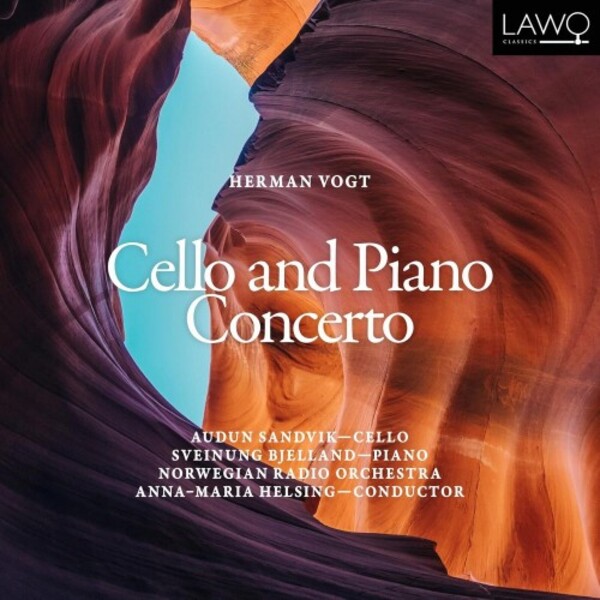 H Vogt - Cello and Piano Concertos