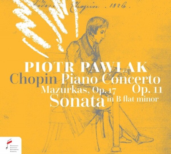 Chopin - Piano Concerto no.1, Piano Sonata no.2, 4 Mazurkas op.17