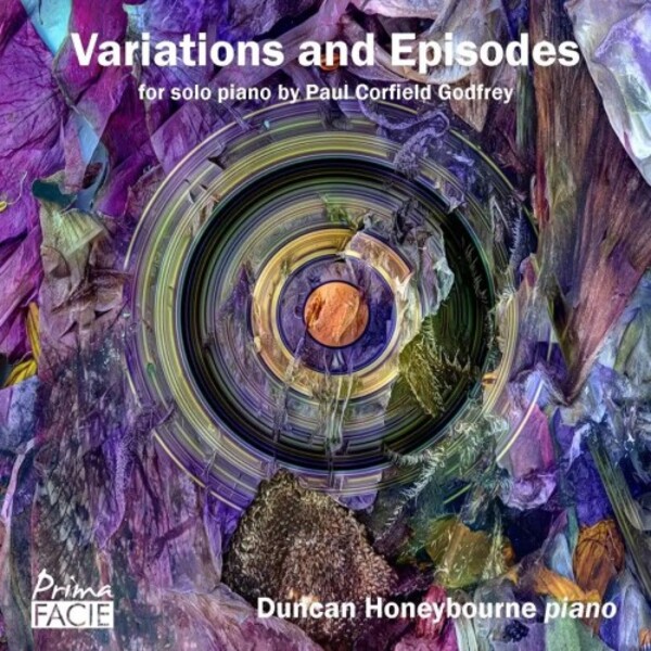 PC Godfrey - Variations and Episodes for Solo Piano