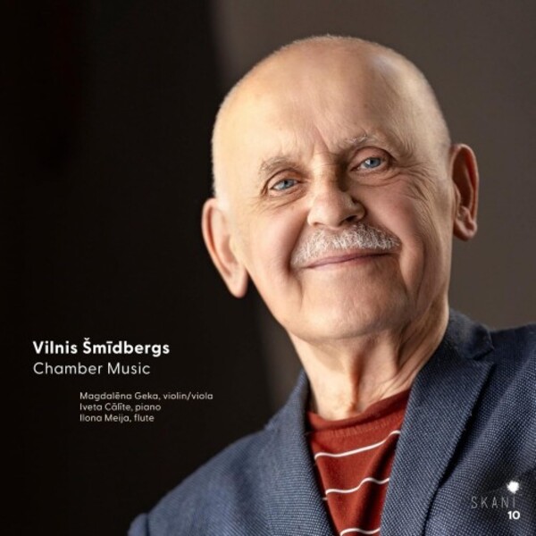 Smidbergs - Chamber Music | Skani LMIC170