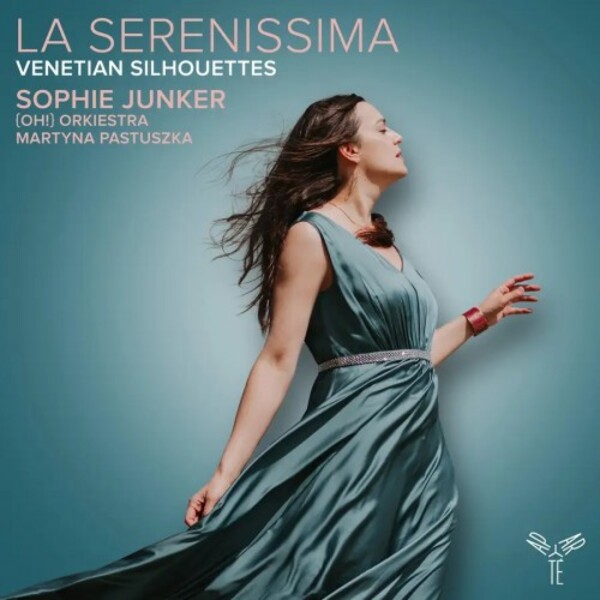 La Serenissima: Venetian Silhouettes | Aparte AP337