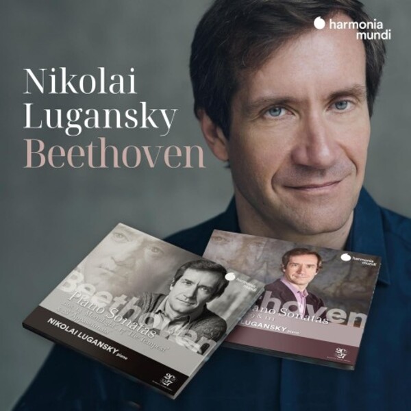 Beethoven - Piano Sonatas 14,17,23,28,30 & 32