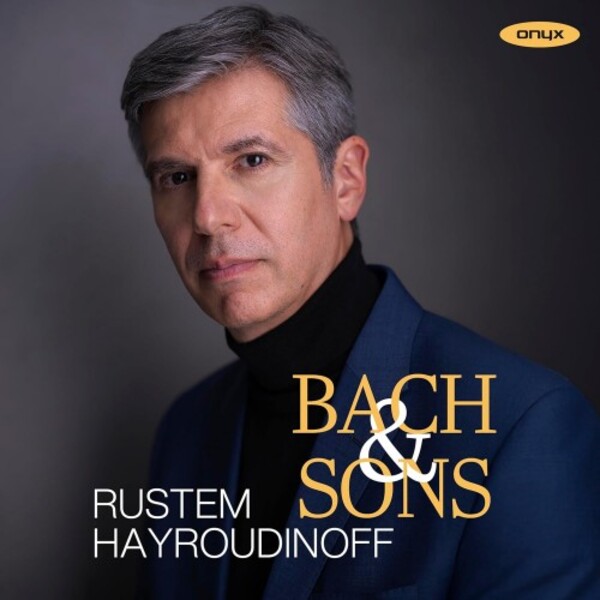 Bach & Sons - Keyboard Music