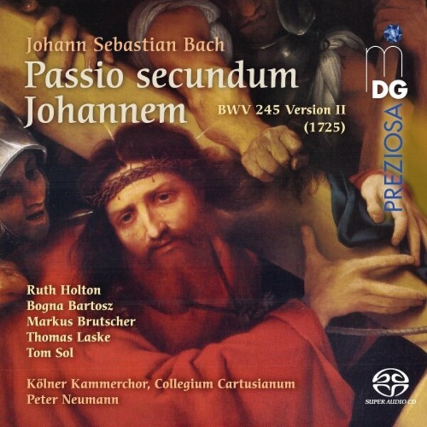 Bach - St John Passion