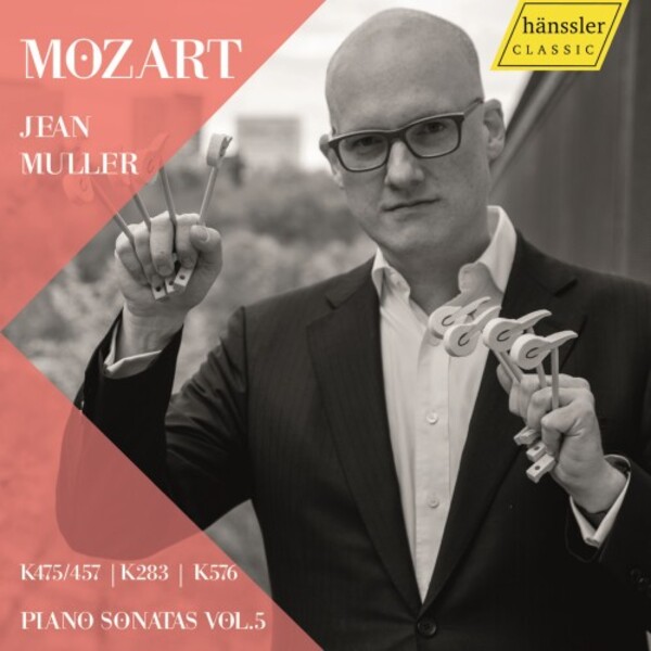 Mozart - Piano Sonatas Vol.5