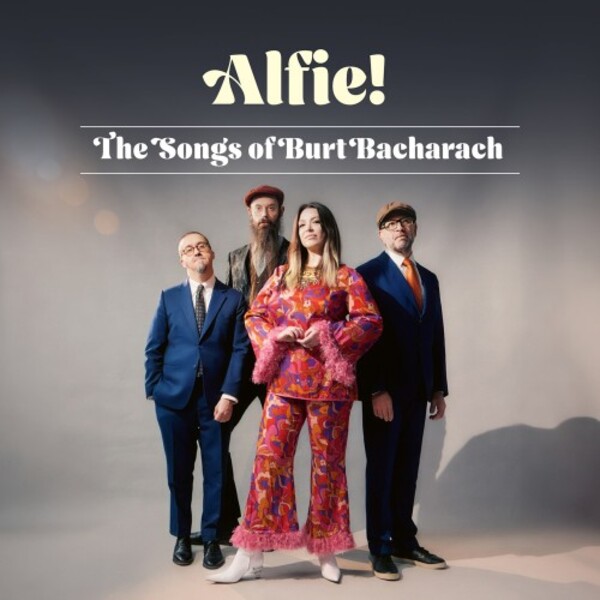 Bacharach - The Songs of Burt Bacharach | Overseas OVCD0005
