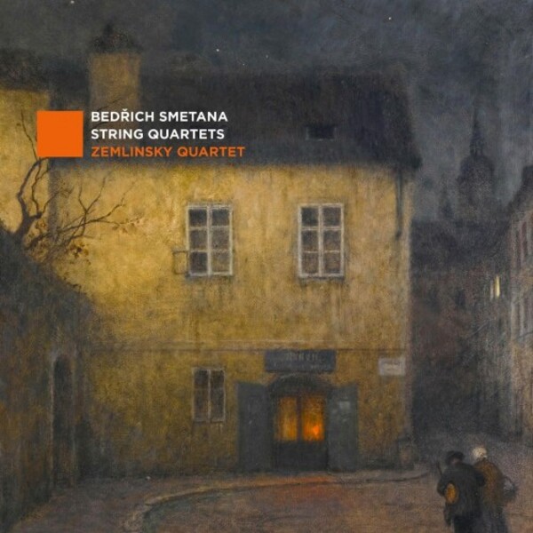 Smetana - String Quartets